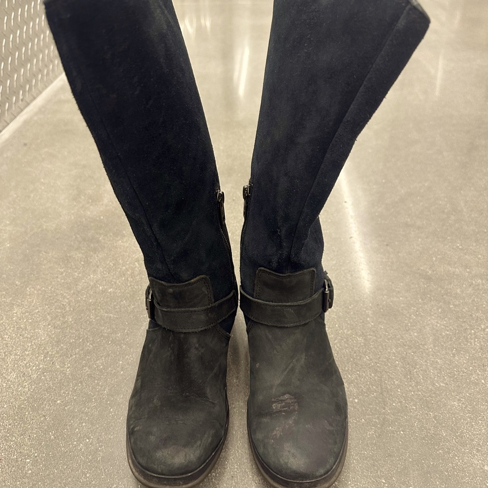 winter boot waterproof size 5.5
